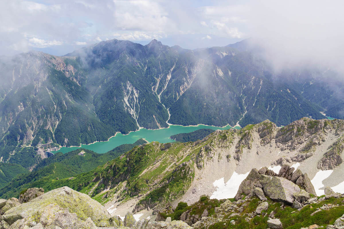 立山(北アルプス)|標高3,000mで絶景登山!初心者におすすめの雄山・大汝山縦走ルート|やまたびチップス