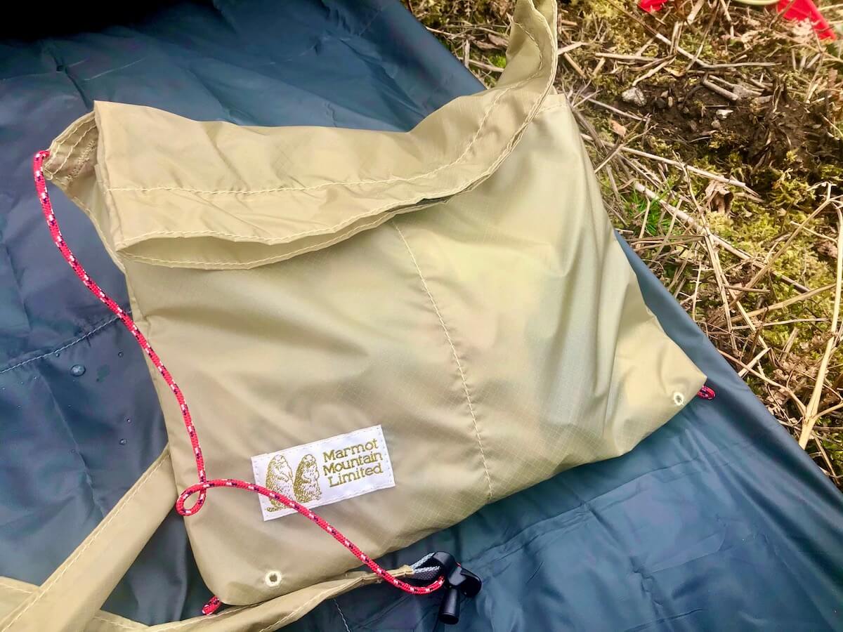 超美品 サコッシュ付き 四角友里 ヤマタビ15 ヨゾラ Marmot 超美品 サコッシュ付き 四角友里 ヤマタビ15 ヨゾラ Marmot