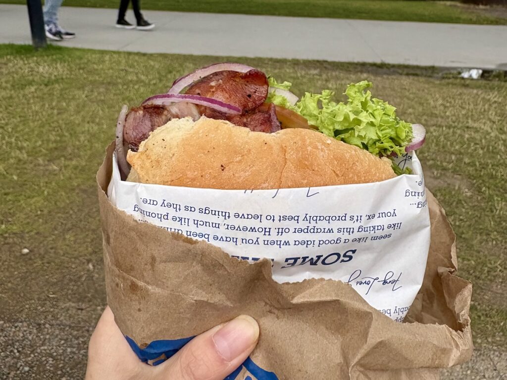 ファーグバーガー